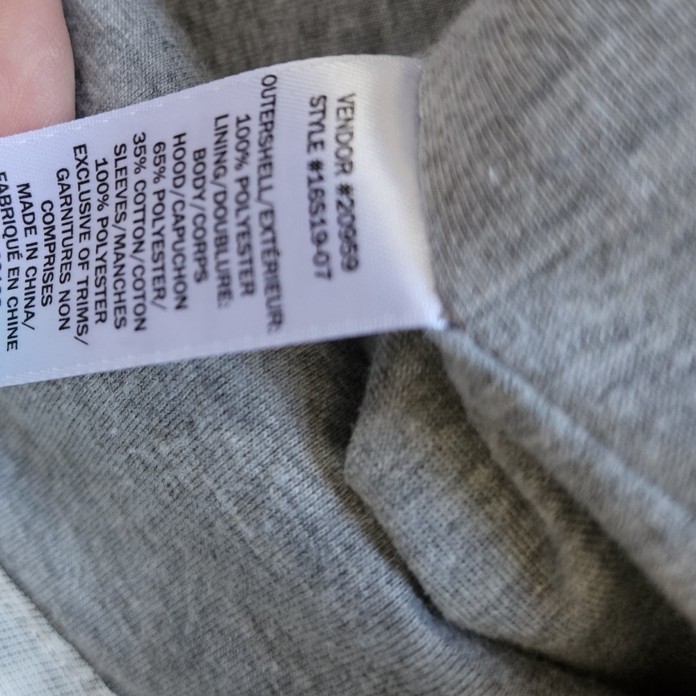 Northern Reflections Spring Jacket Size small - Picture 5 of 7